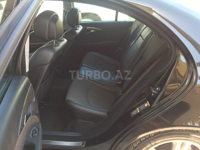 Mercedes E 280 2007, 183,000 km - 3.0 l - Bakı