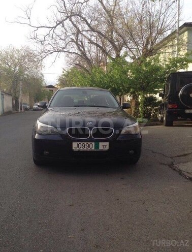 BMW 520 2005, 147,000 km - 2.2 l - Bakı