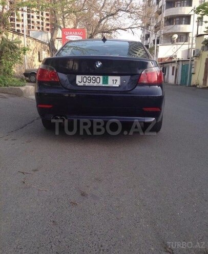 BMW 520 2005, 147,000 km - 2.2 l - Bakı