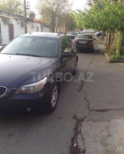 BMW 520 2005, 147,000 km - 2.2 l - Bakı