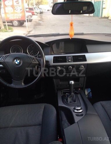 BMW 520 2005, 147,000 km - 2.2 l - Bakı