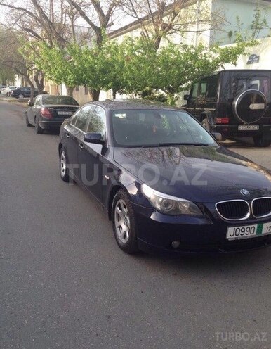 BMW 520 2005, 147,000 km - 2.2 l - Bakı