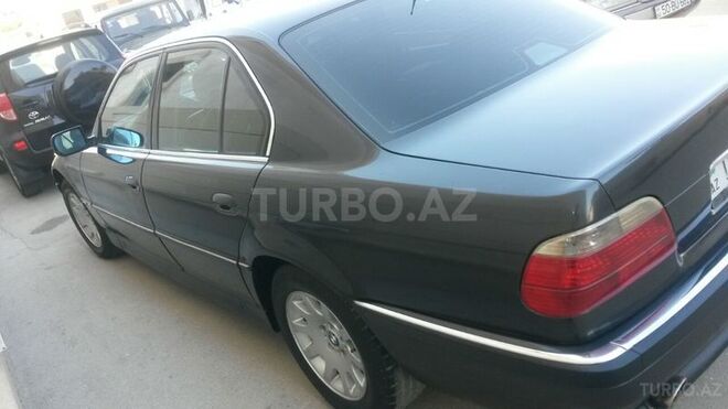 BMW 728 1997, 345,227 km - 2.8 l - Bakı