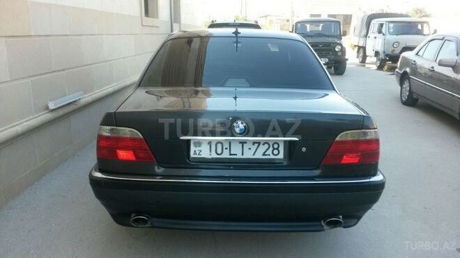 BMW 728 1997, 345,227 km - 2.8 l - Bakı
