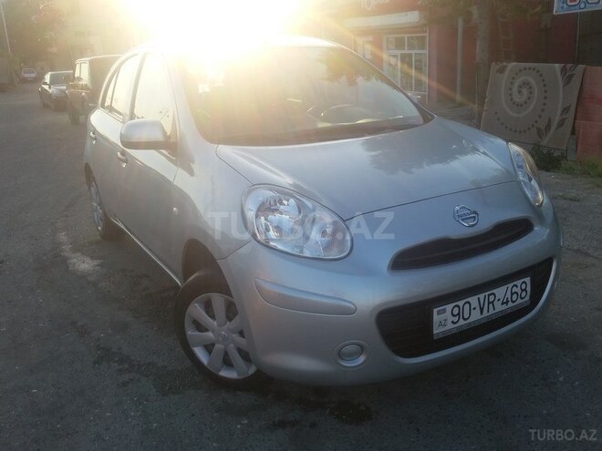 Nissan Micra 2013, 82 km - 1.2 l - Bakı