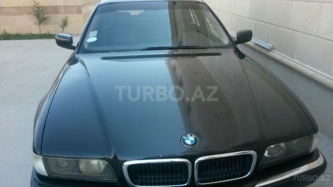BMW 728 1997, 345,227 km - 2.8 l - Bakı