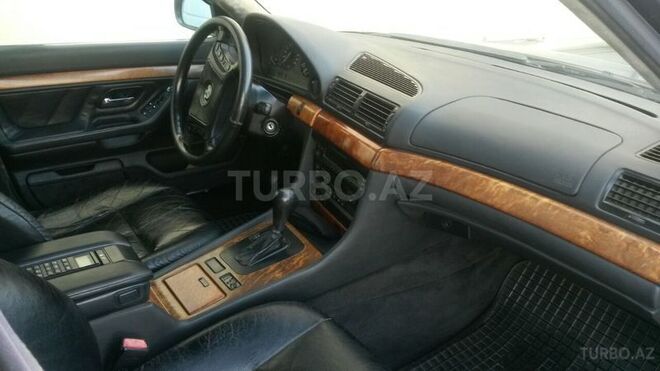 BMW 728 1997, 345,227 km - 2.8 l - Bakı