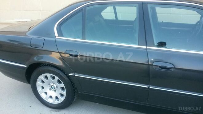 BMW 728 1997, 345,227 km - 2.8 l - Bakı