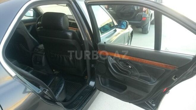 BMW 728 1997, 345,227 km - 2.8 l - Bakı