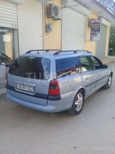 Opel Vectra 1997, 390,000 km - 2.0 l - Şirvan