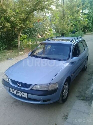 Opel Vectra 1997, 390,000 km - 2.0 l - Şirvan