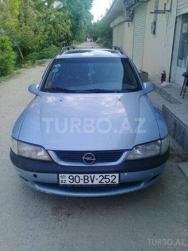 Opel Vectra 1997, 390,000 km - 2.0 l - Şirvan