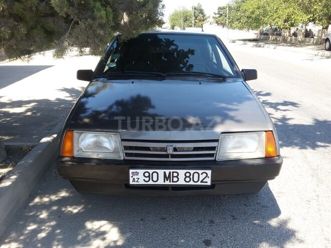 LADA (VAZ) 2109 1993, 320,000 km - 1.3 l - Bakı
