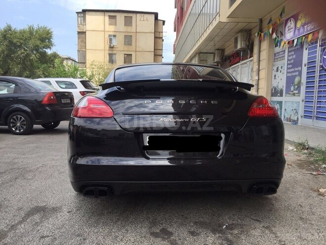 Porsche Panamera Turbo S 2012, 33,000 km - 4.8 l - Bakı