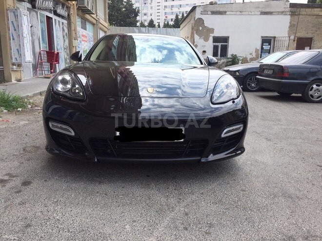 Porsche Panamera Turbo S 2012, 33,000 km - 4.8 l - Bakı