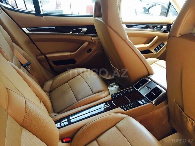 Porsche Panamera Turbo S 2012, 33,000 km - 4.8 l - Bakı