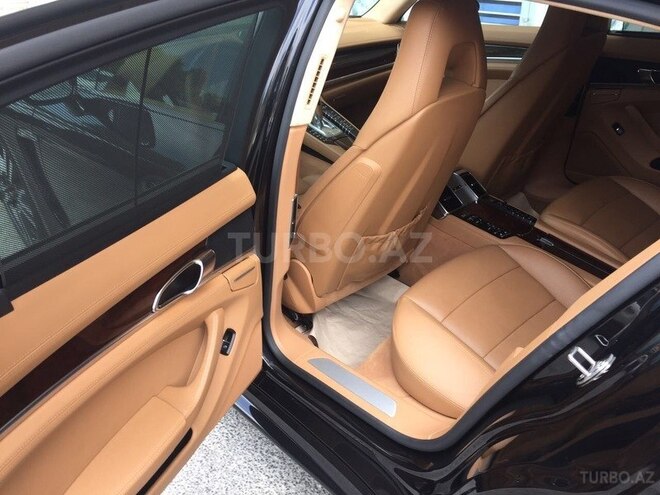 Porsche Panamera Turbo S 2012, 33,000 km - 4.8 l - Bakı