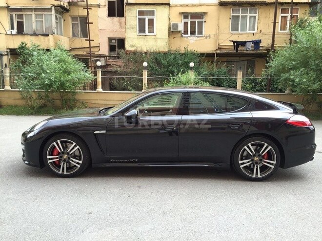 Porsche Panamera Turbo S 2012, 33,000 km - 4.8 l - Bakı