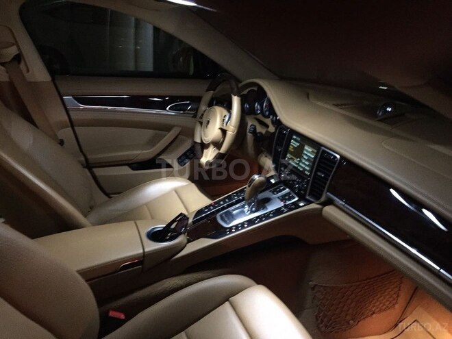Porsche Panamera Turbo S 2012, 33,000 km - 4.8 l - Bakı