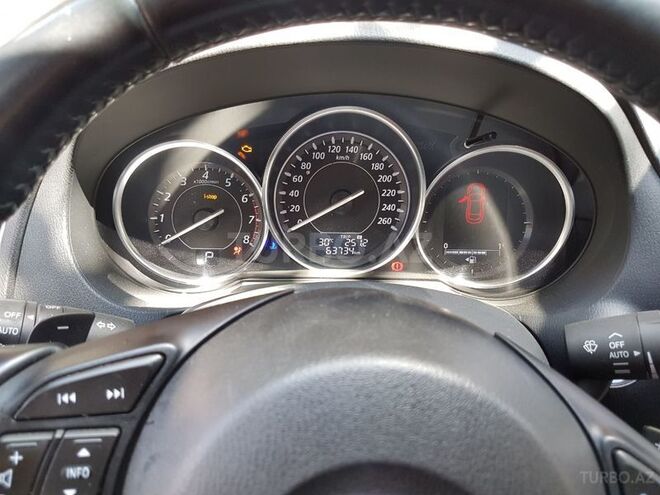 Mazda 6 2014, 63,000 km - 2.5 l - Bakı