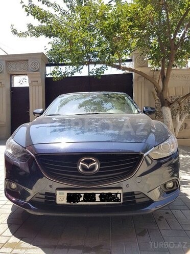 Mazda 6 2014, 63,000 km - 2.5 l - Bakı