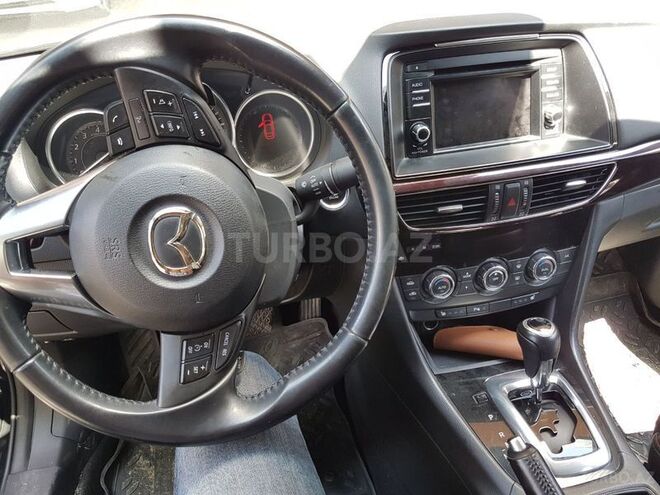 Mazda 6 2014, 63,000 km - 2.5 l - Bakı