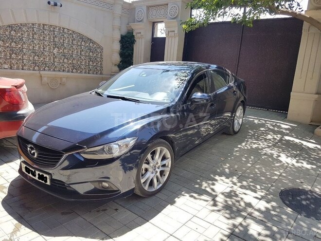 Mazda 6 2014, 63,000 km - 2.5 l - Bakı