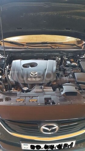 Mazda 6 2014, 63,000 km - 2.5 l - Bakı