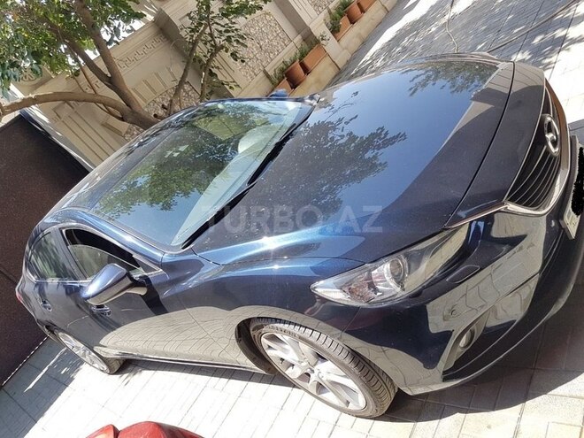 Mazda 6 2014, 63,000 km - 2.5 l - Bakı