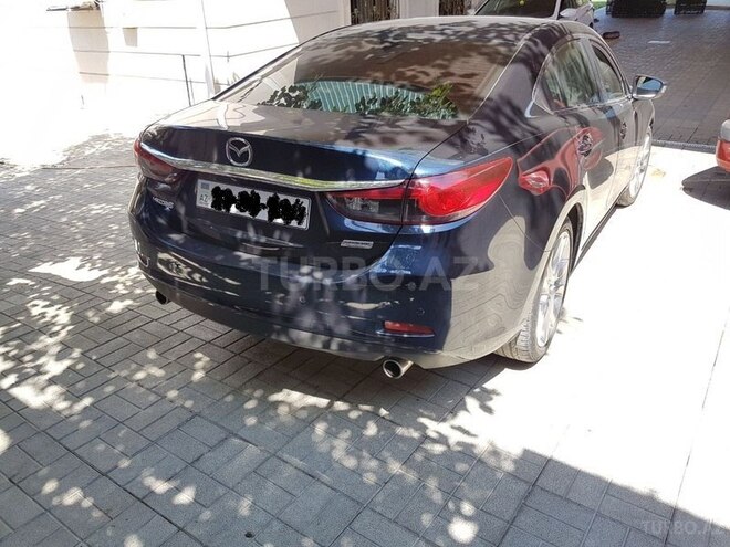 Mazda 6 2014, 63,000 km - 2.5 l - Bakı