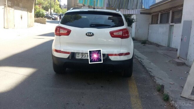 Kia Sportage 2011, 101,560 km - 2.0 l - Bakı