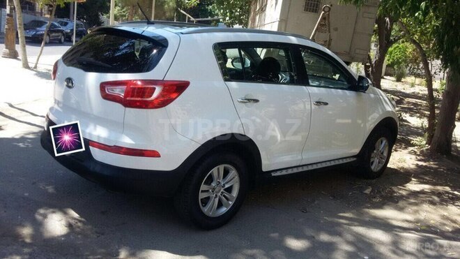 Kia Sportage 2011, 101,560 km - 2.0 l - Bakı