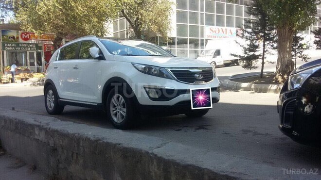 Kia Sportage 2011, 101,560 km - 2.0 l - Bakı