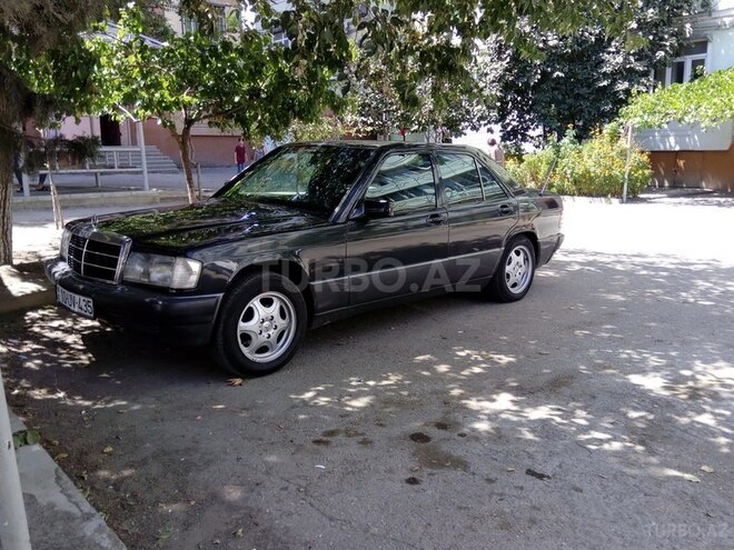 Mercedes 190 1992, 350,000 km - 2.0 l - Sumqayıt