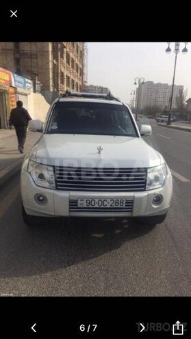 Mitsubishi Pajero 2009, 125,000 km - 3.0 l - Bakı
