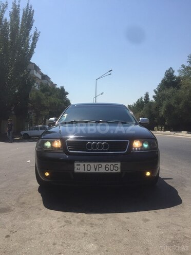 Audi A6 1999, 241,007 km - 2.8 l - Bakı