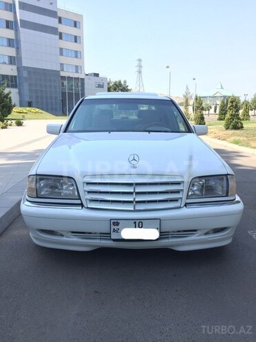 Mercedes C 230 1999, 185,000 km - 2.3 l - Mingəçevir