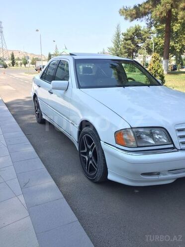 Mercedes C 230 1999, 185,000 km - 2.3 l - Mingəçevir