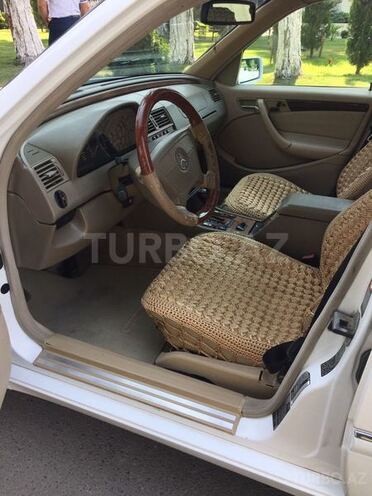 Mercedes C 230 1999, 185,000 km - 2.3 l - Mingəçevir