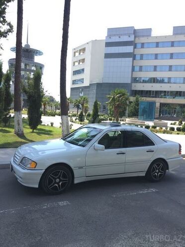 Mercedes C 230 1999, 185,000 km - 2.3 l - Mingəçevir