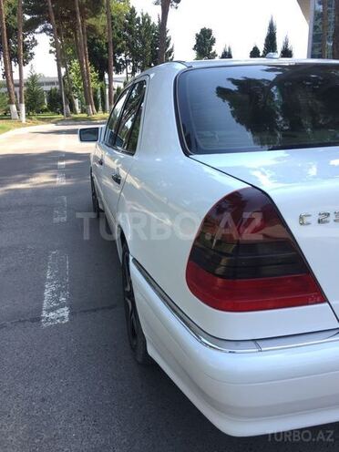 Mercedes C 230 1999, 185,000 km - 2.3 l - Mingəçevir