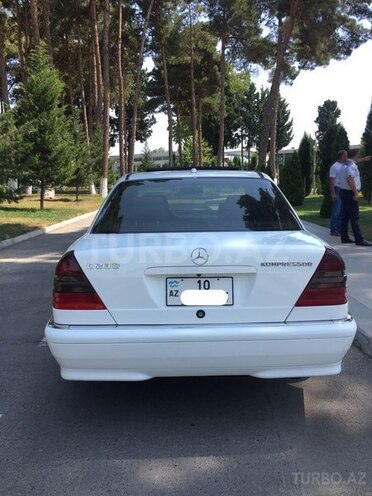 Mercedes C 230 1999, 185,000 km - 2.3 l - Mingəçevir