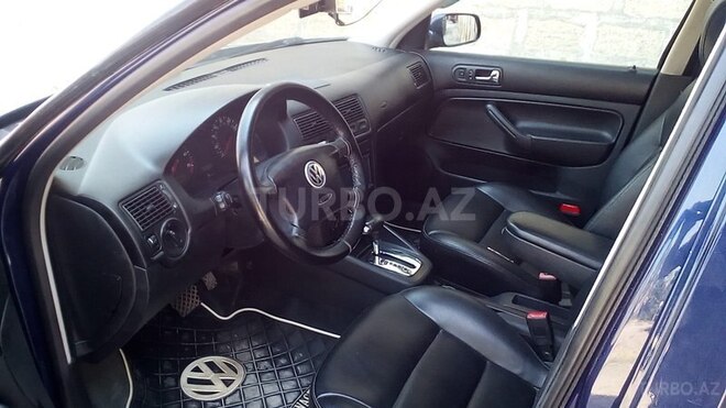 Volkswagen Golf 2002, 182,000 km - 2.0 l - Gəncə
