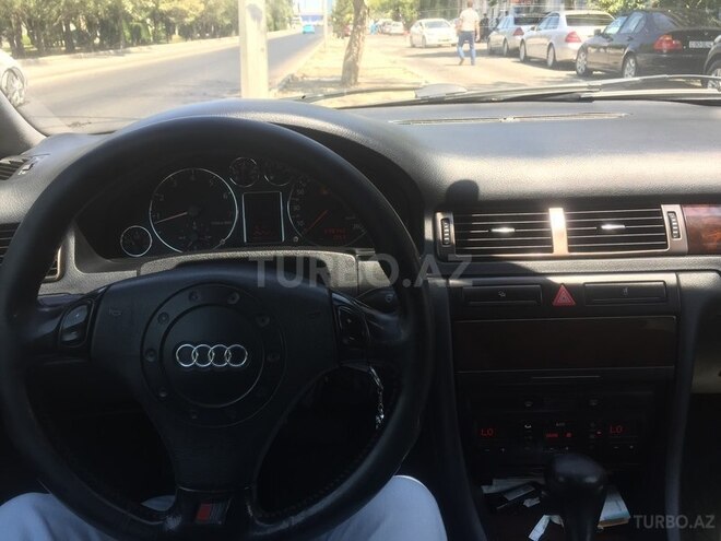 Audi A6 1999, 241,007 km - 2.8 l - Bakı