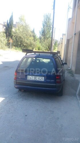 Opel Astra 1996, 375,000 km - 1.8 l - Bakı