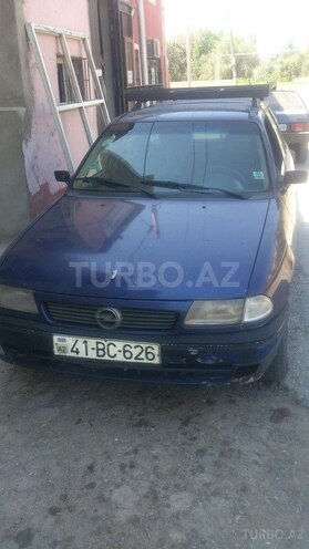 Opel Astra 1996, 375,000 km - 1.8 l - Bakı