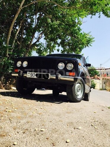 LADA (VAZ) 2106 2003, 90,000 km - 1.6 l - Bakı