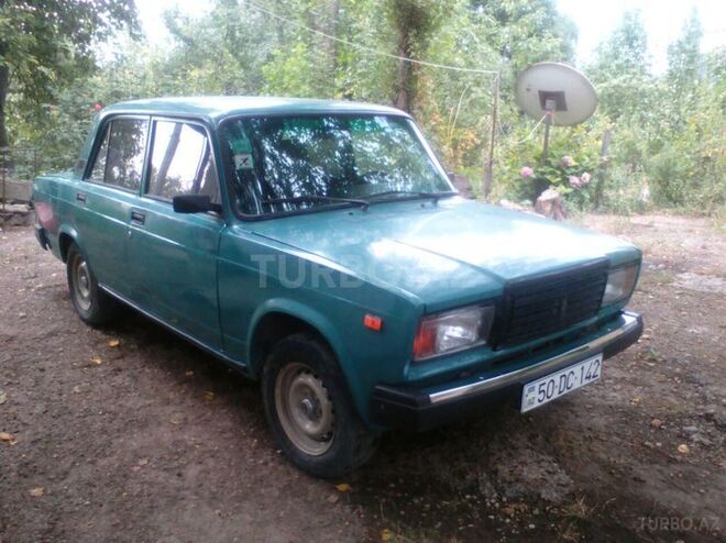 LADA (VAZ) 2107 2003, 235,000 km - 1.6 l - Bakı