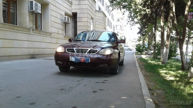 Daewoo Leganza 1998, 242,000 km - 2.0 л - Bakı
