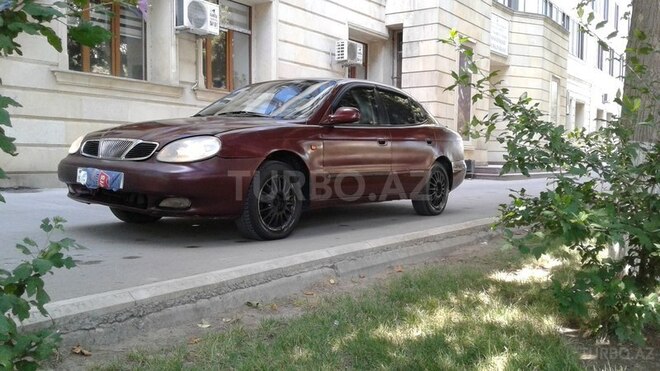 Daewoo Leganza 1998, 242,000 km - 2.0 л - Bakı